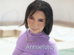 Anniiefordy