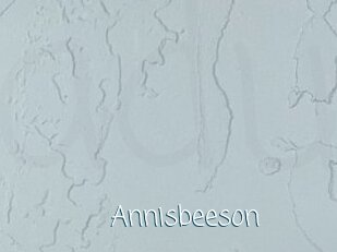 Annisbeeson