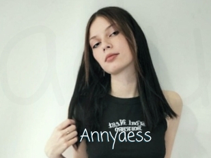 Annyaess