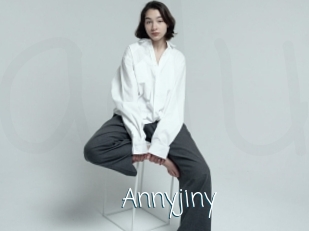 Annyjiny