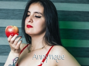 Annytique