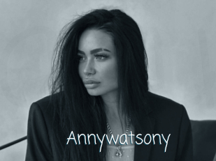 Annywatsony