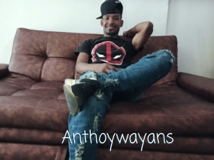 Anthoywayans