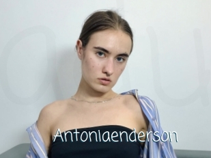 Antoniaenderson