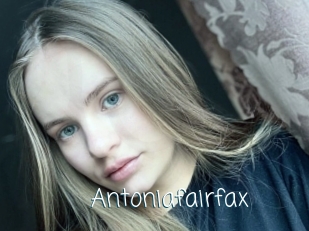 Antoniafairfax