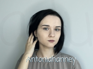 Antoniahanney