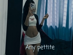 Any_pettite