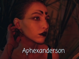 Aphexanderson