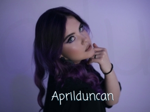 Aprilduncan