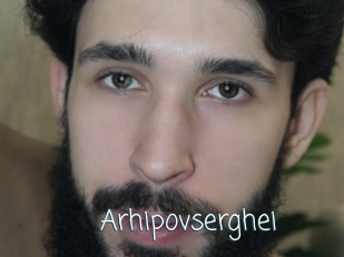 Arhipovserghei