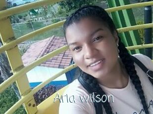 Aria_wilson