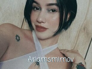 Ariamsmirnov