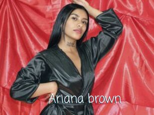 Ariana_brown