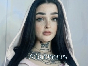 Arianahoney