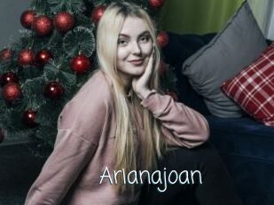 Arianajoan