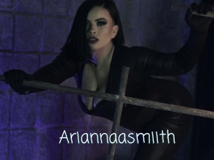 Ariannaasmiith