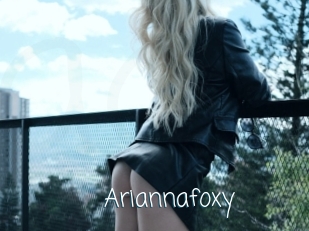 Ariannafoxy