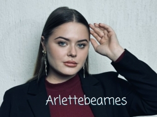 Arlettebeames