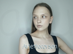 Arlettecorson