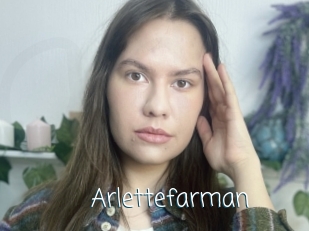 Arlettefarman