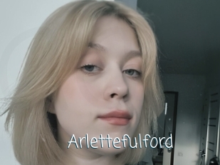 Arlettefulford