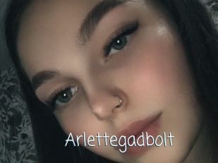 Arlettegadbolt