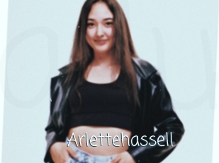 Arlettehassell