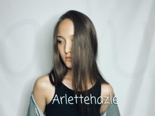 Arlettehazle