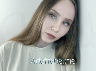 Arlettehelme