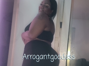 Arrogantgoddess