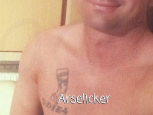 Arselicker