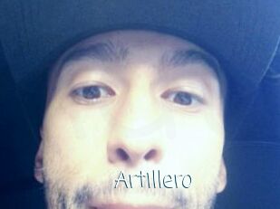 Artillero