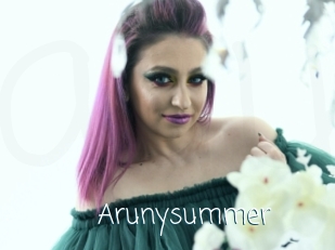 Arunysummer