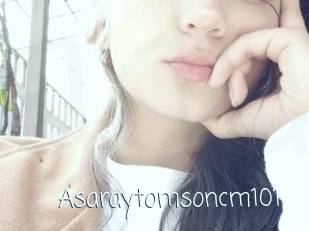 Asaraytomsoncm101