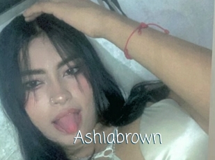 Ashiabrown