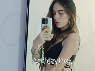 Ashleeyfoxx