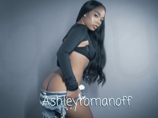 Ashleyromanoff