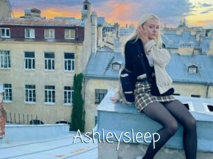 Ashleysleep