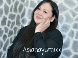 Asianayumixxl