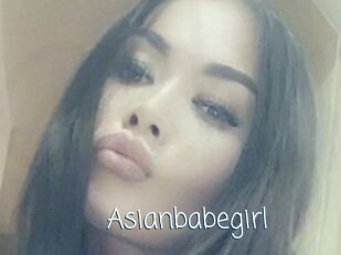 Asianbabegirl