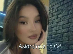 Asiandreamgir18