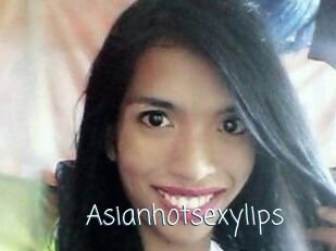 Asianhotsexylips