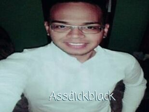 Assdickblack