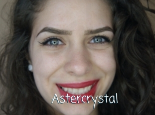 Astercrystal