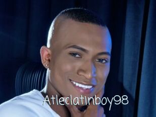 Atleclatinboy98