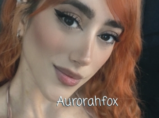 Aurorahfox