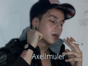 Axellmuler