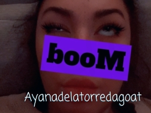 Ayanadelatorredagoat