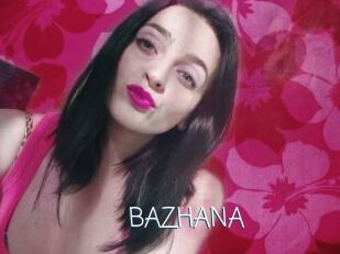 BAZHANA