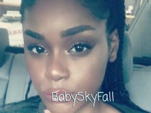 BabySkyFall